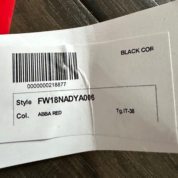 BLACK CORAL Insanely Cool Velvet Side Stripe Trouser Pants Sz 4/S NWT $328!! - Picture 4 of 5